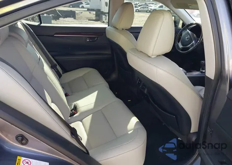 2015 Lexus Es 350 z USA, uszkodzony, nr VIN JTHBK1GG6F2209394